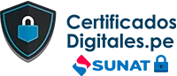 Certificado digital para factura electronica sunat