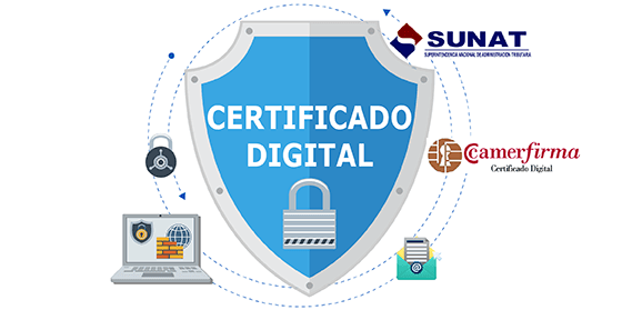 Certificado digital sunat