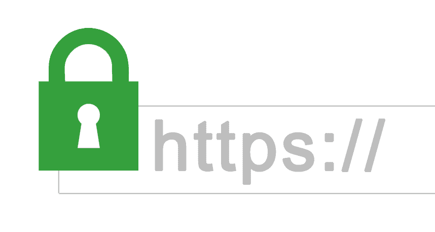 certificado ssl para paginas web