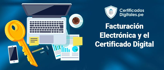 certificado digital para facturacion electronica