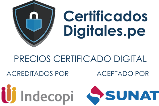 Empresa de Certificados digitales